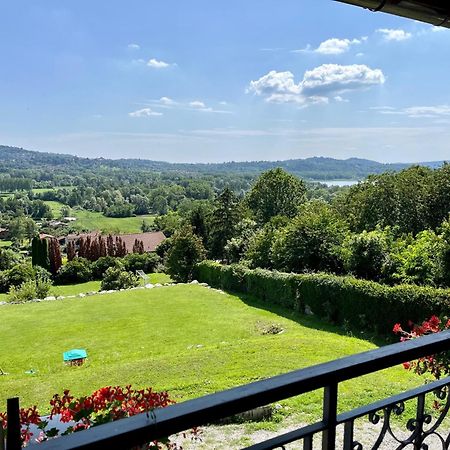 Villa Moia Varese Buitenkant foto