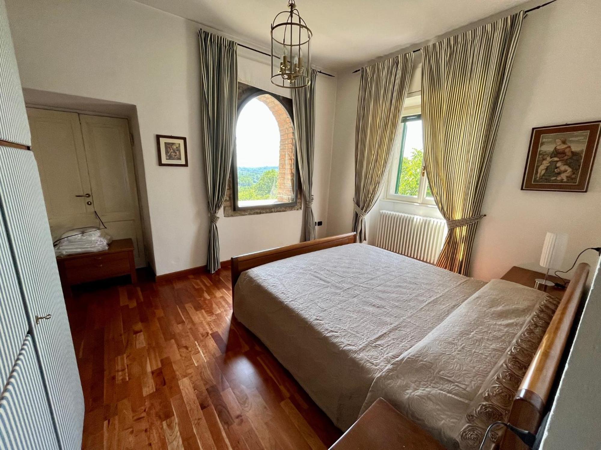 Villa Moia Varese Buitenkant foto
