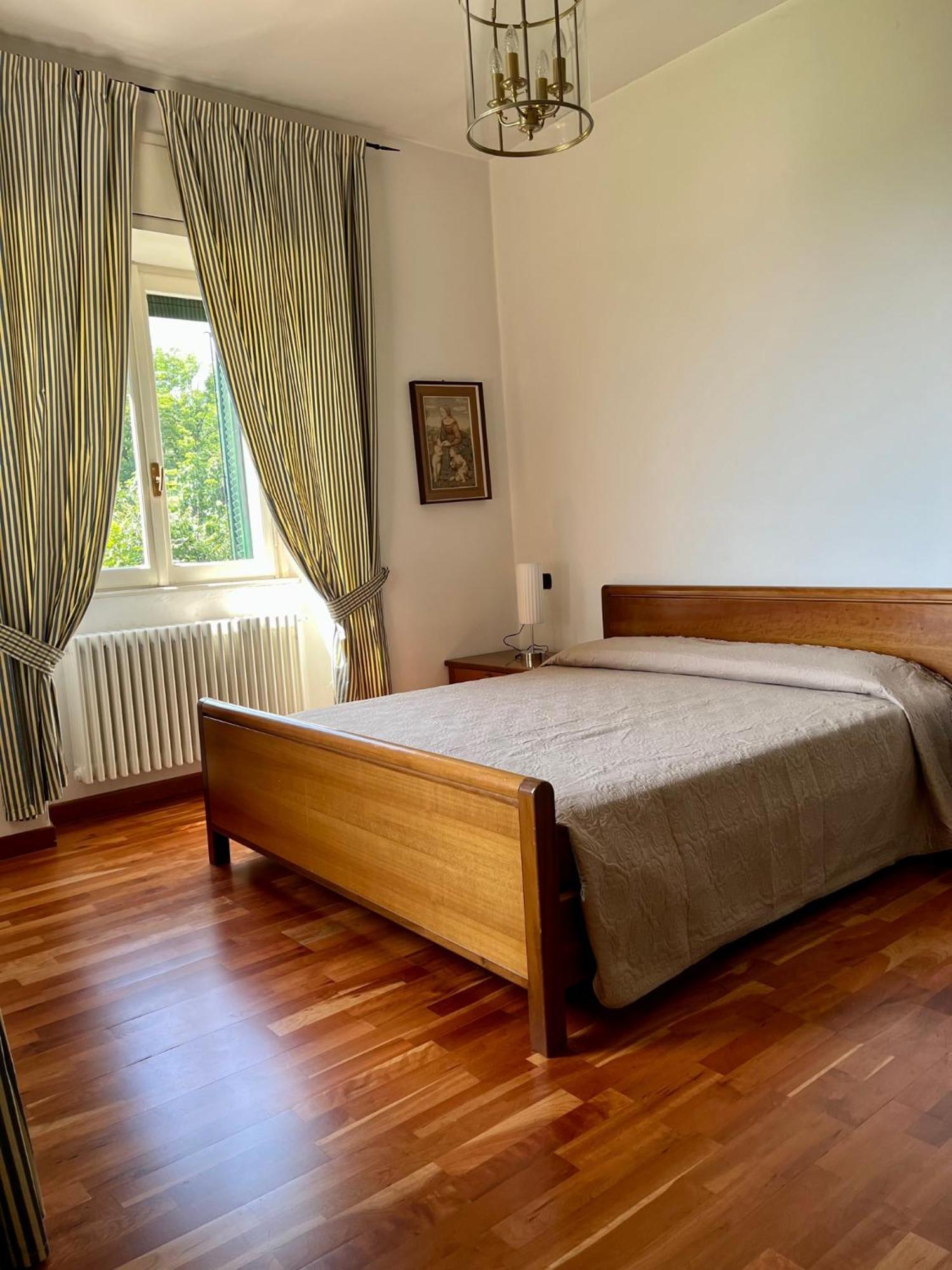 Villa Moia Varese Buitenkant foto